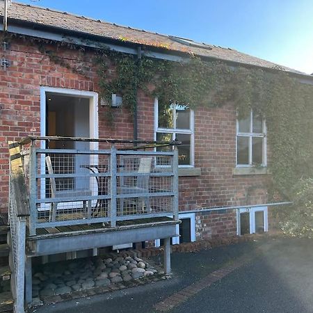 Gorgeous 2 Bed Loft Style Apartment Manchester Eksteriør bilde
