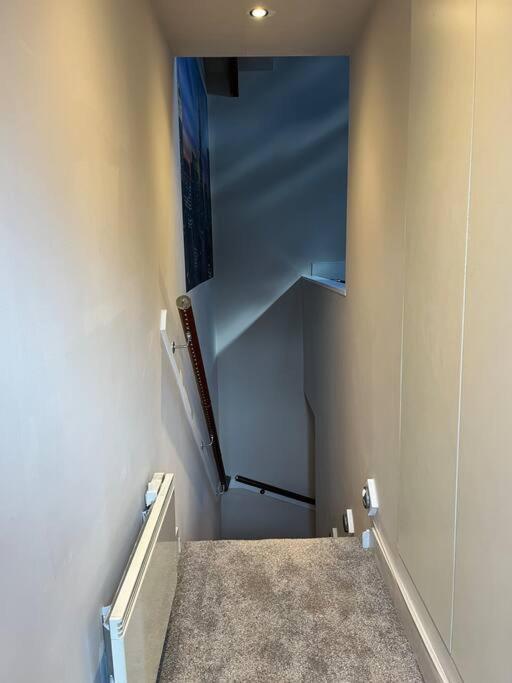 Gorgeous 2 Bed Loft Style Apartment Manchester Eksteriør bilde