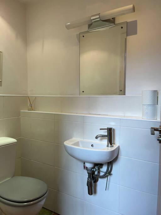 Gorgeous 2 Bed Loft Style Apartment Manchester Eksteriør bilde